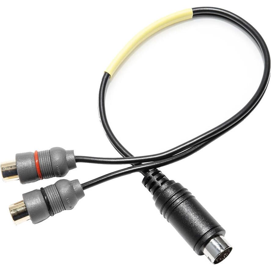 JL Audio SiriusXM to Stereo Aux Connector - 010-13857-00