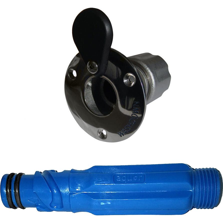 マグアタック　　ジョイントジョン Johnson Deck Wash Quick Connect Fitting Kit - JP-61121 | Defender