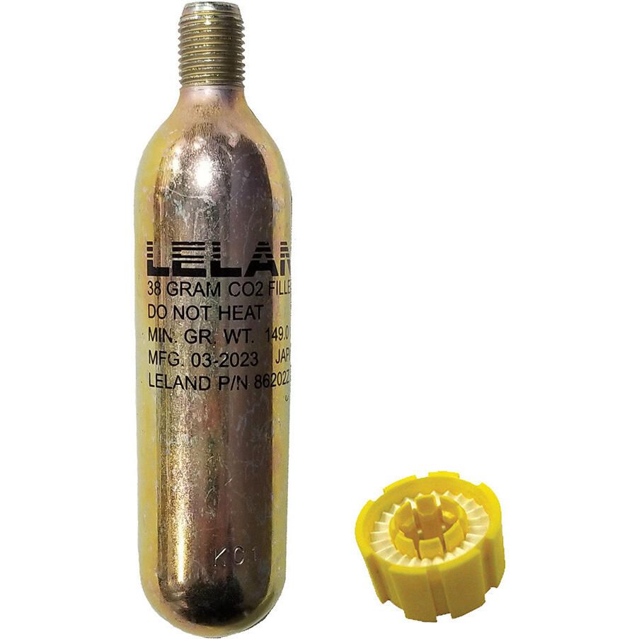 Leland Maximum Inflation Automatic PFD Re-Arm Kit S2 - 38 g