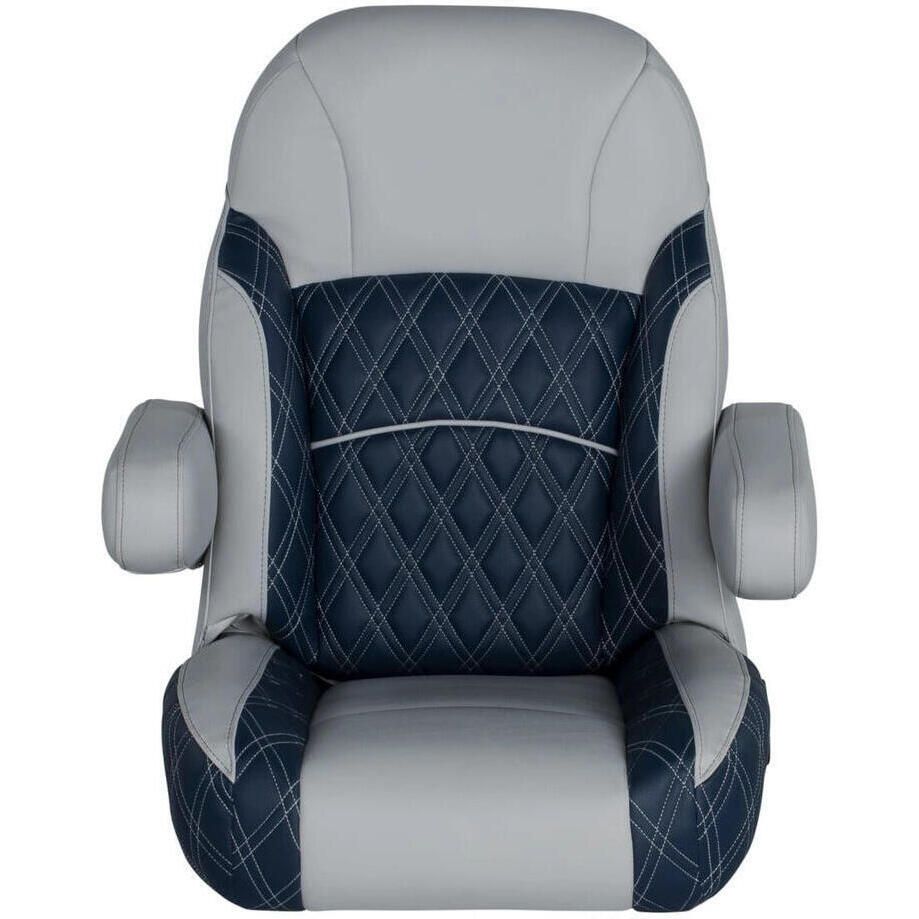 Lippert Sunset Reclining Pontoon Captain's Chair - 2024049109
