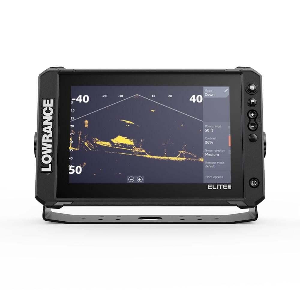 are lowrance fish finders waterproof Lowrance 000-16429-001 Elite FS 10