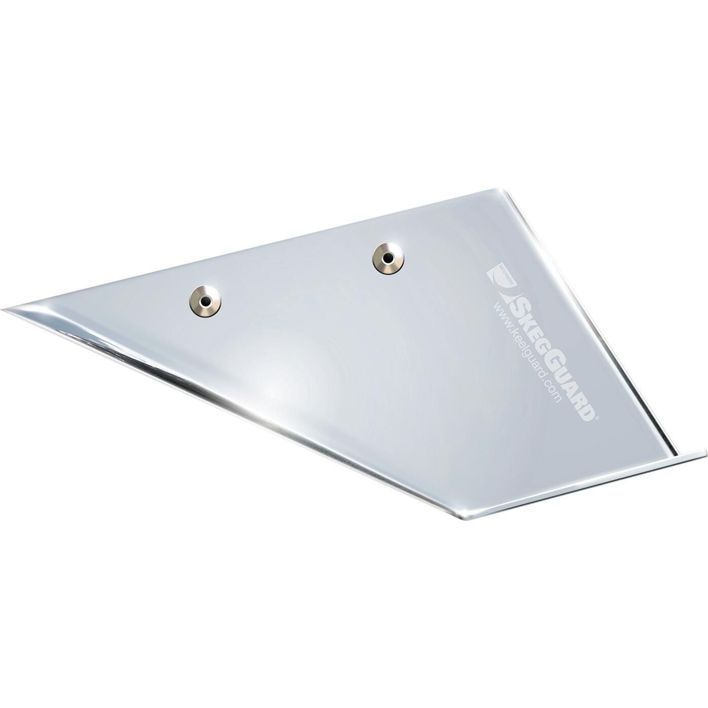 Megaware Stainless Steel SkegGuard Skeg Protector - 27121