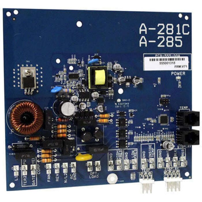 Micro-Air A-281C Control Board - ASY-555-X0A | Defender Marine