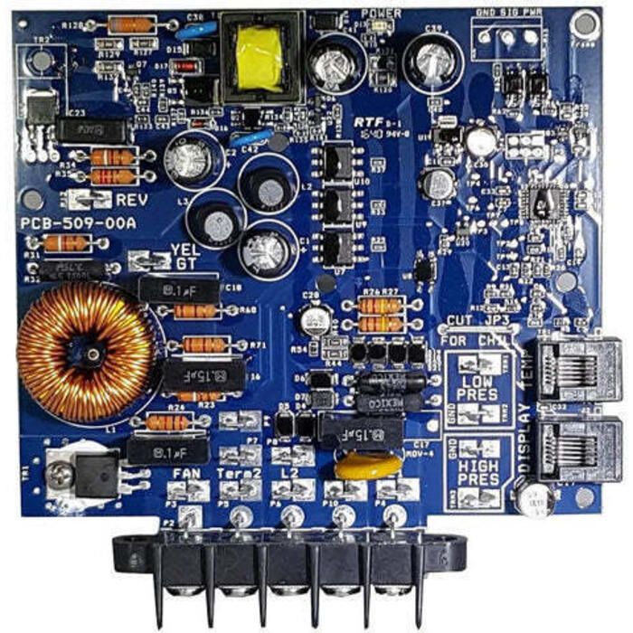 Micro-Air A-288D Control Board - ASY-509-X01 | Defender Marine