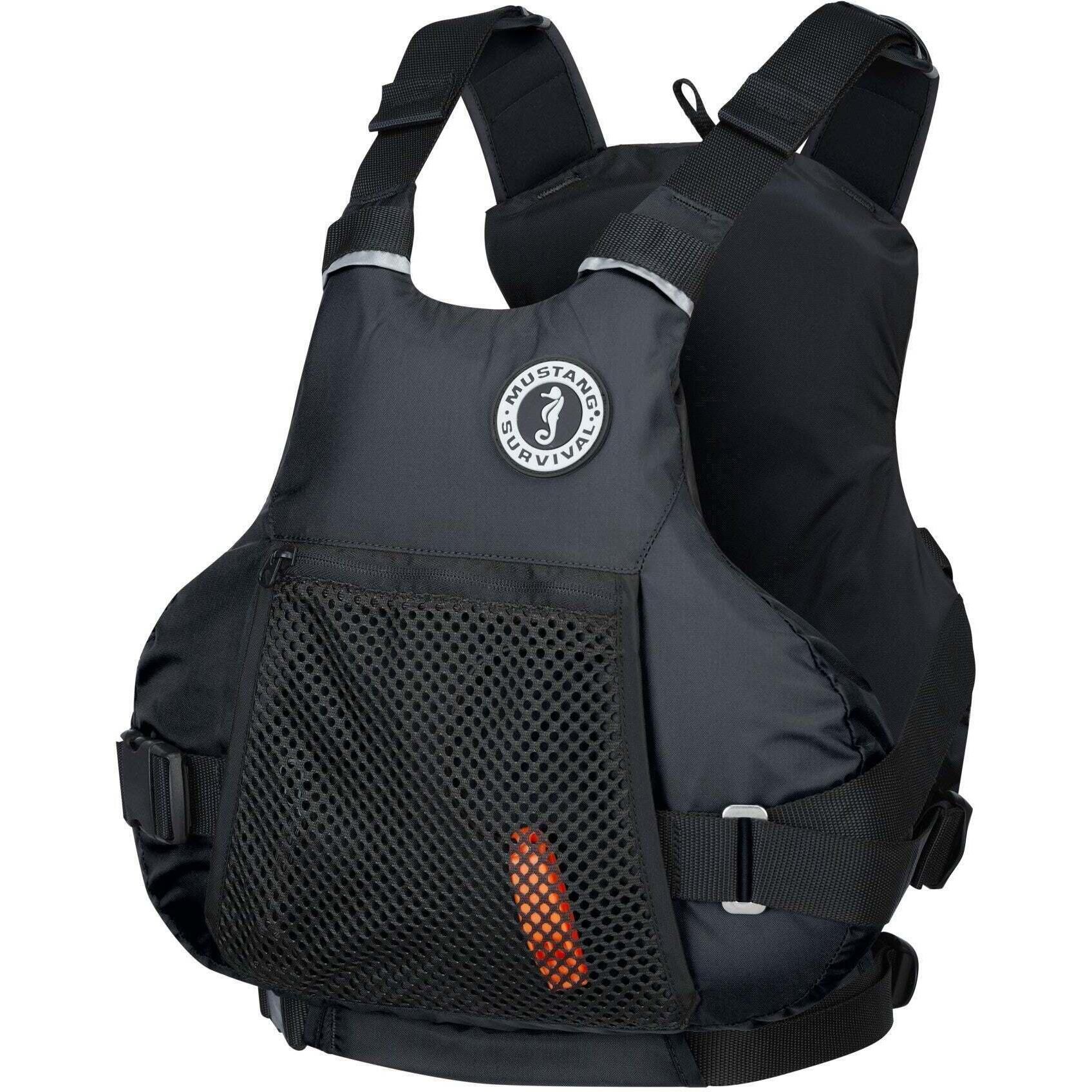 Mustang Survival Vibe Vest Life Jacket/PFD | Defender Marine