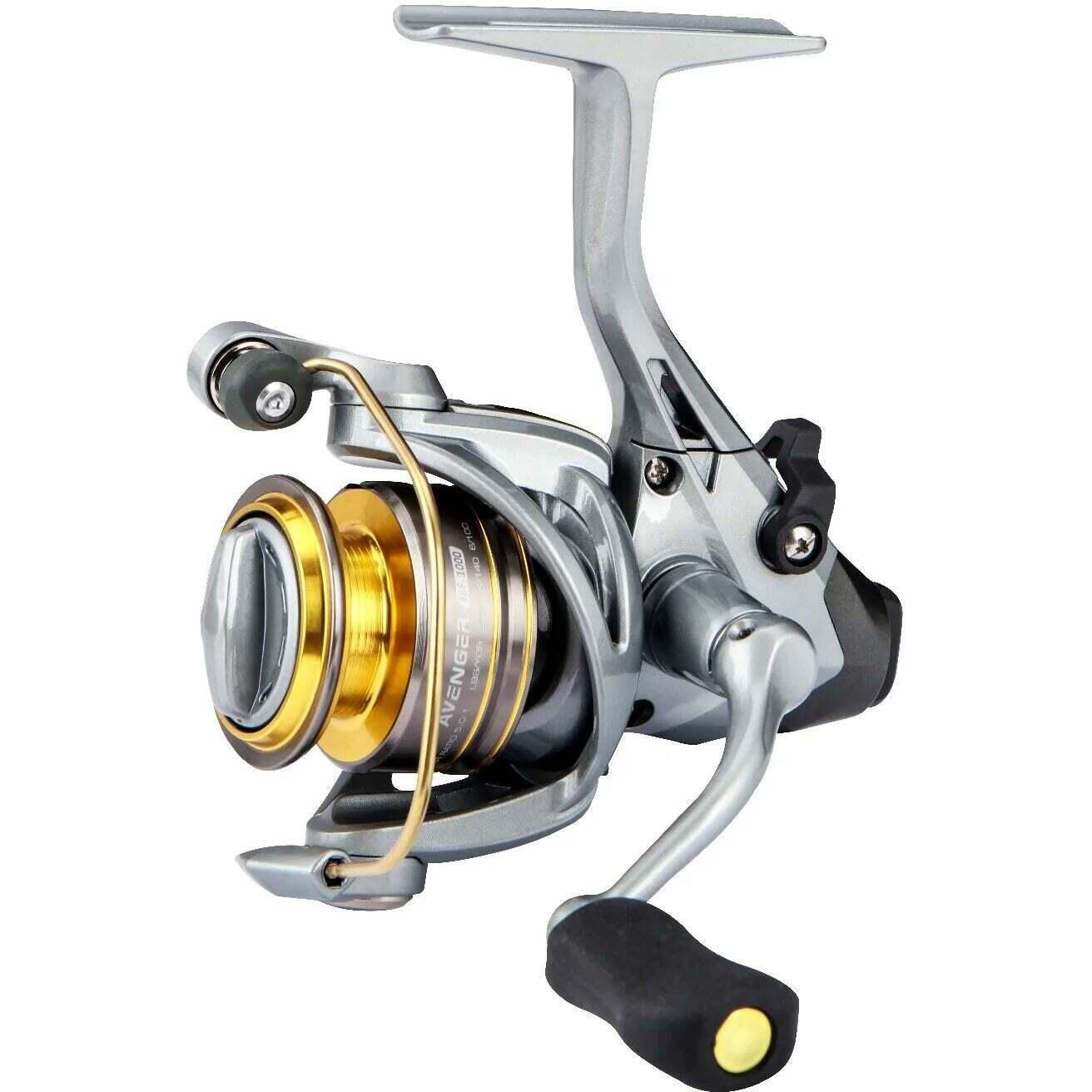 okuma avenger baitfeeder b series spinning reels Okuma Avenger Spinning Reel ABF-3000