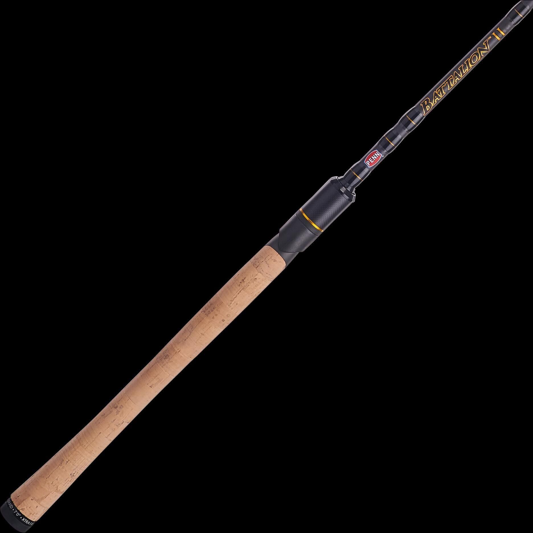 penn battalion inshore spinning fishing rod Penn Battalion II Inshore Spinning Rod