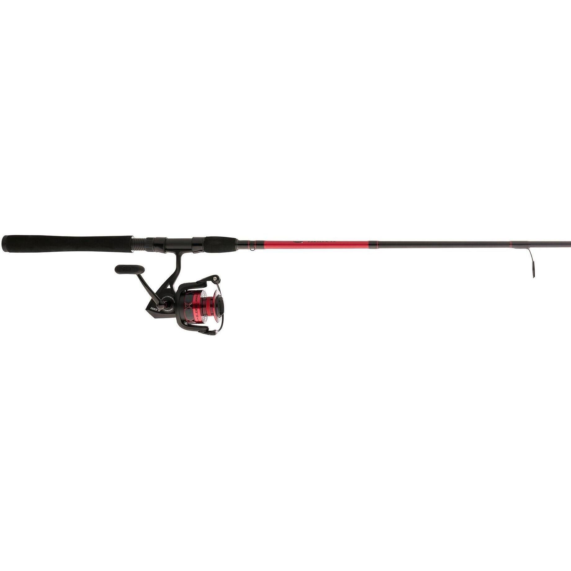 Penn Fierce IV 2-Piece Combo | Defender Marine