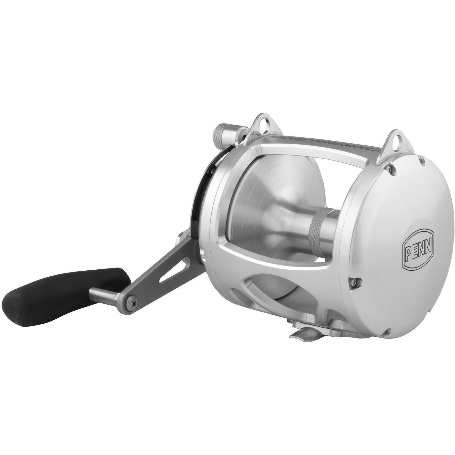 Penn International VIS 2-Speed Wide Conventional Reel | Defender