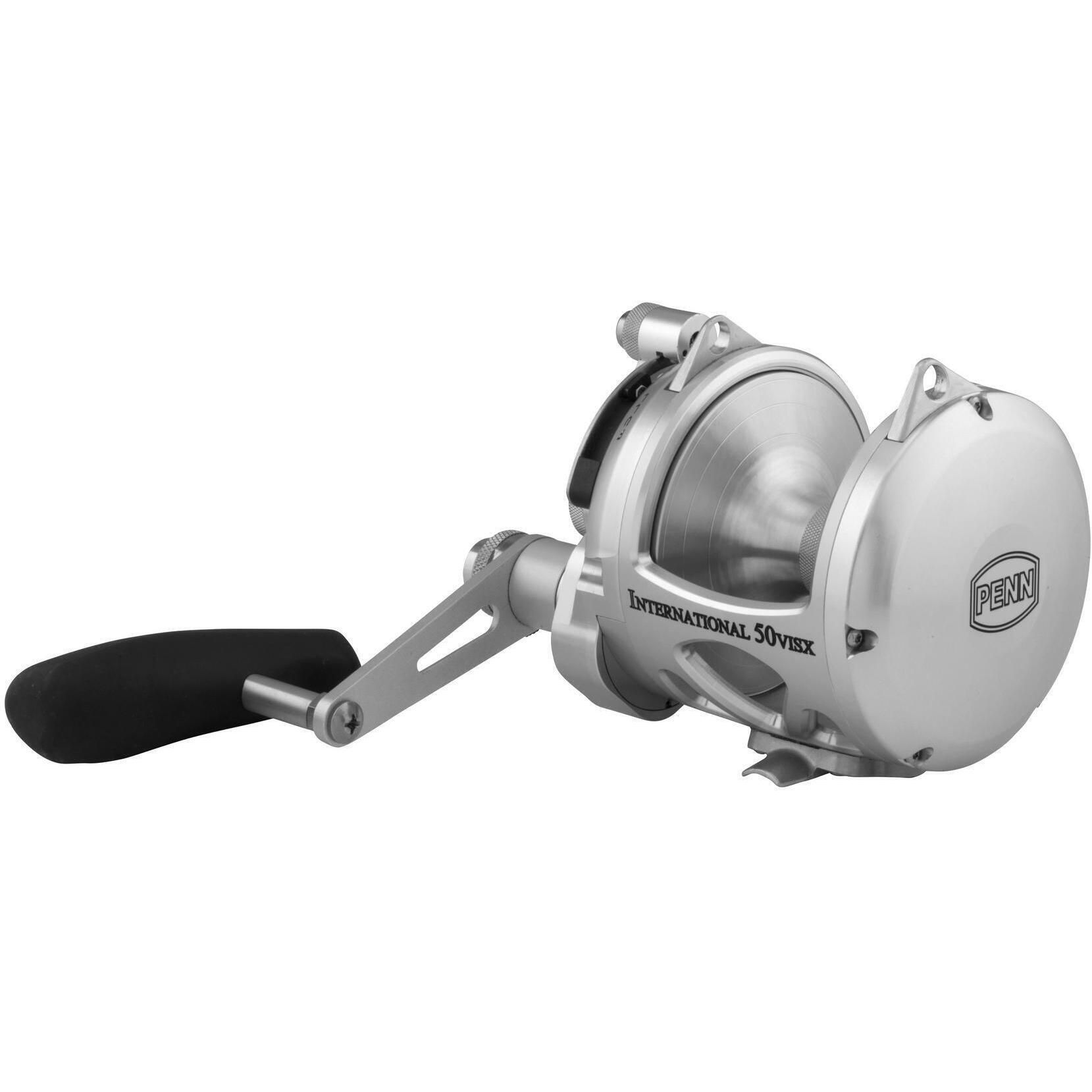 Penn International VISX Extreme Conventional Reel | Defender Marine