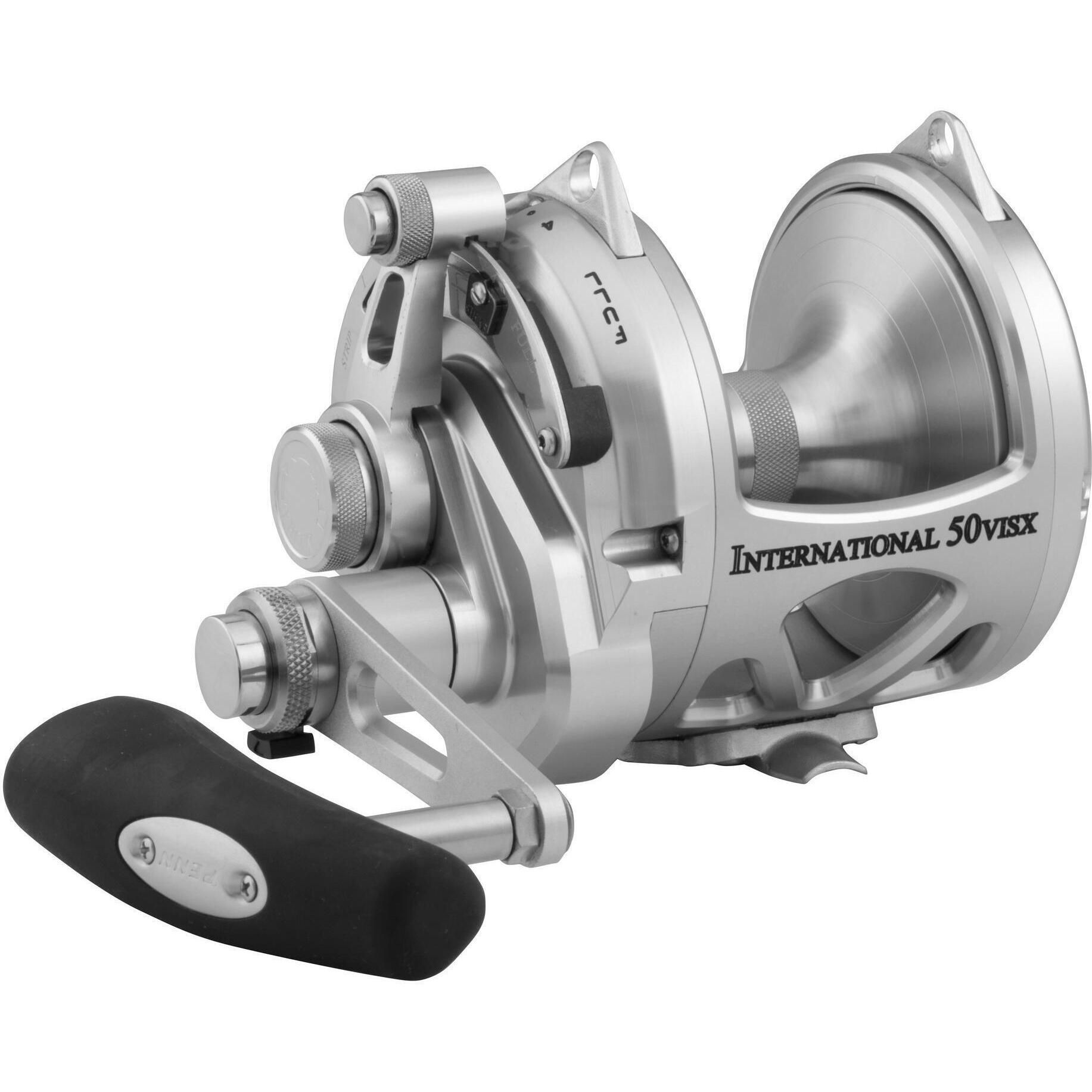 Penn International VISX Extreme Conventional Reel | Defender Marine