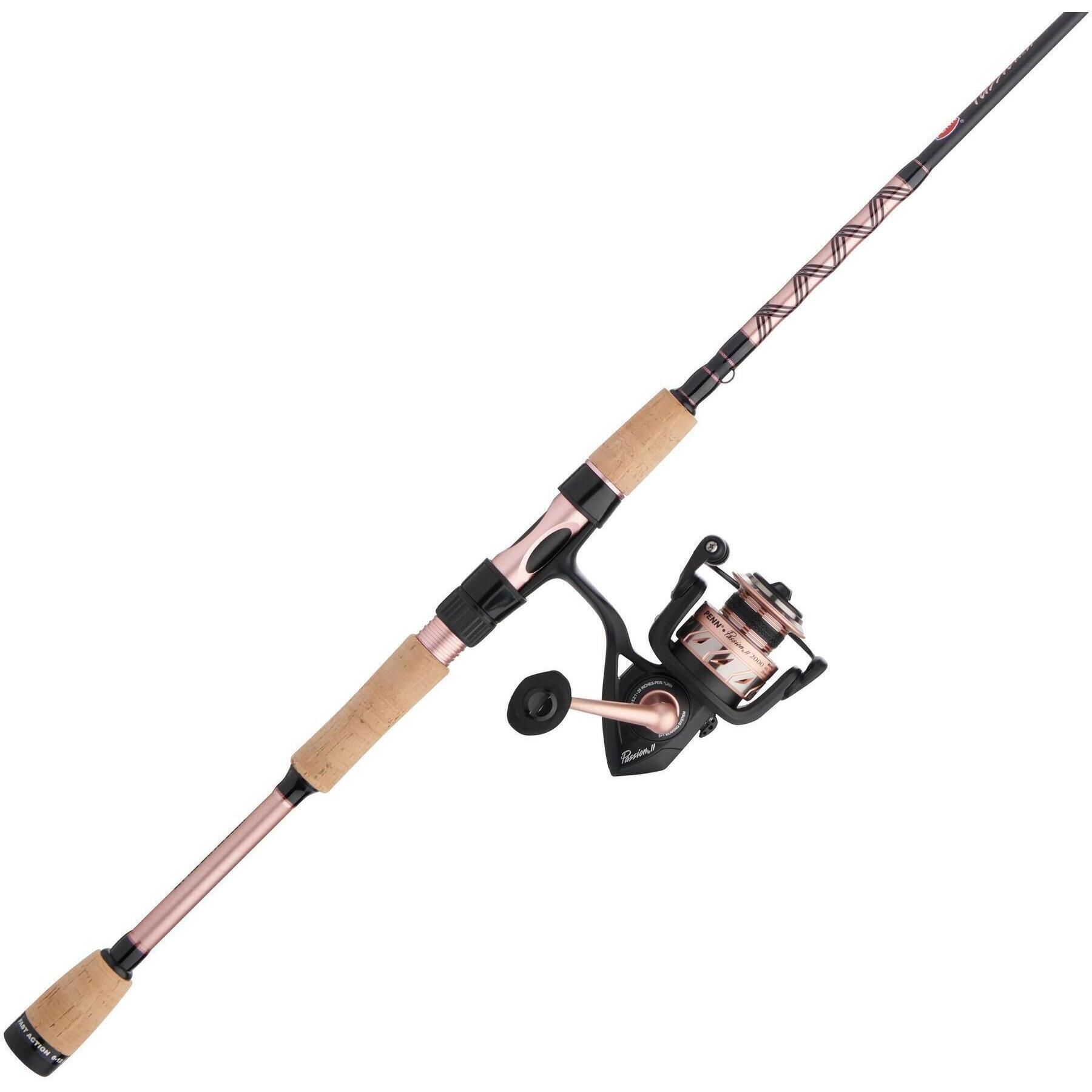 Penn Passion II Spinning Combo | Defender Marine