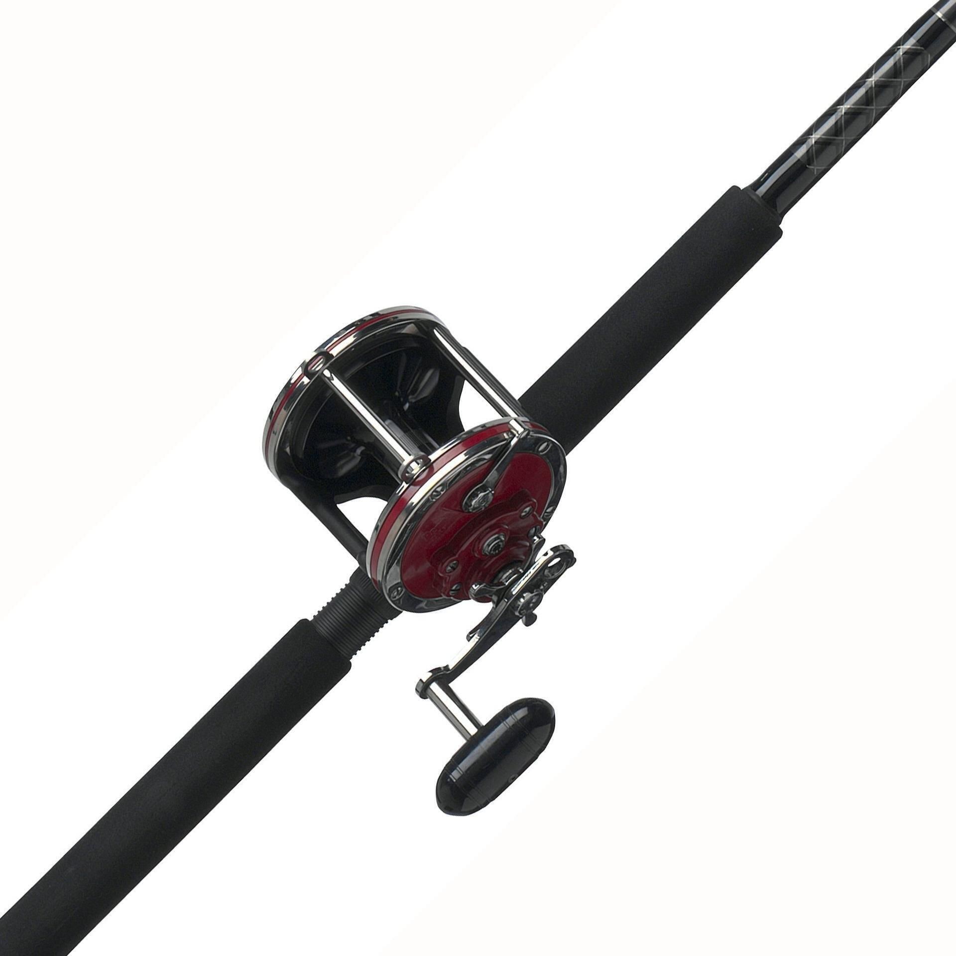 Penn Senator Conventional Combo - 6' 6