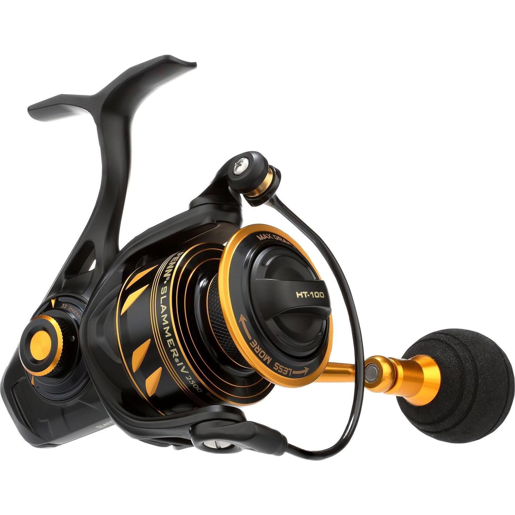 Penn Slammer IV Spinning Reel | Defender Marine