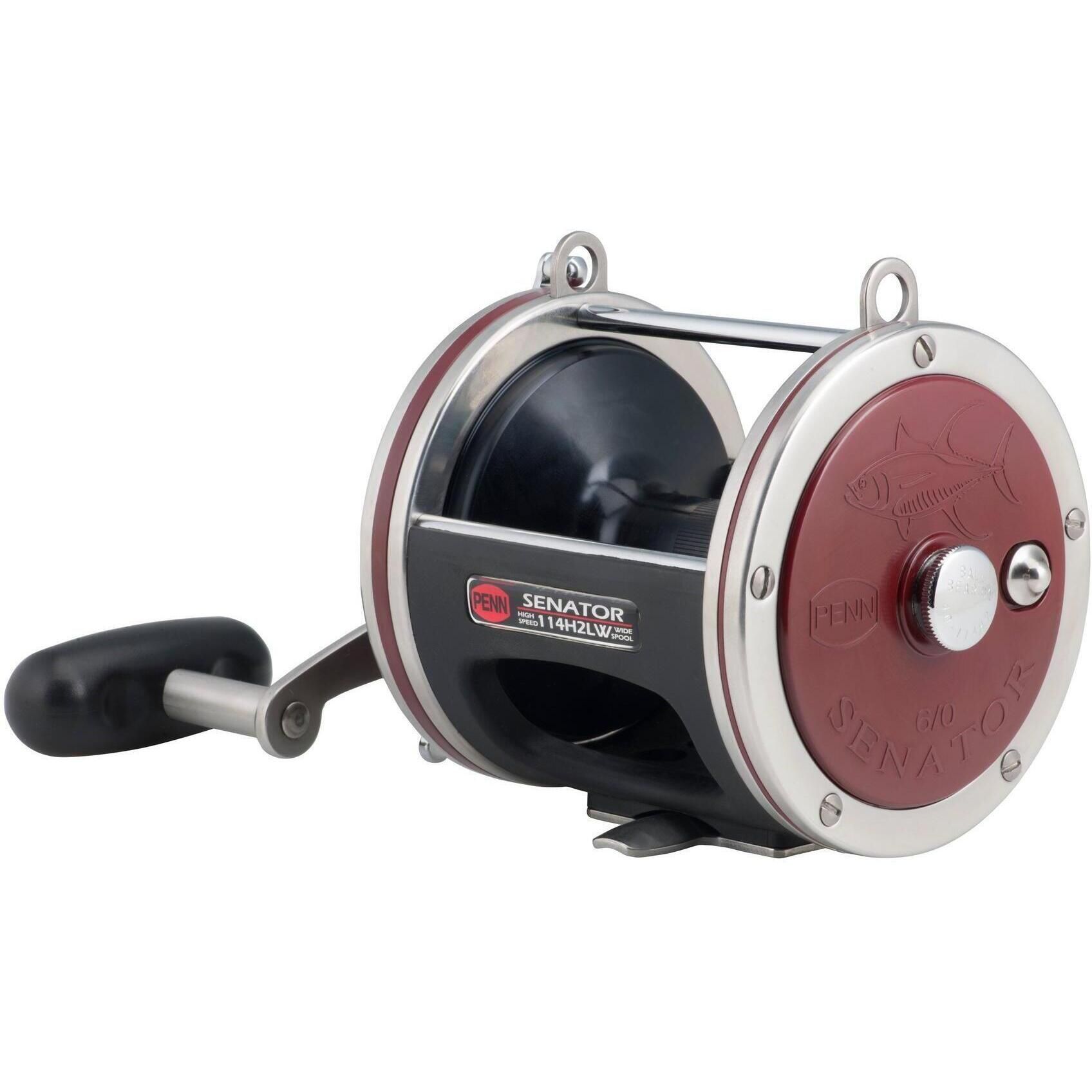 Penn Special Senator Star Drag Conventional Reel | Defender Marine