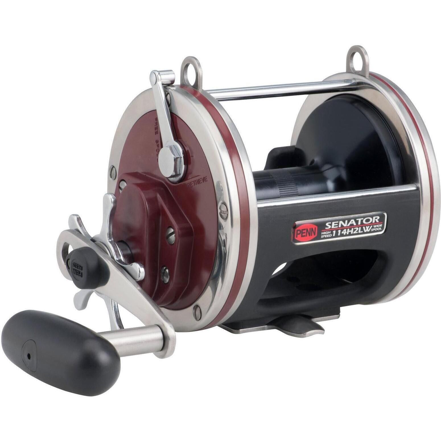 Penn Special Senator Star Drag Conventional Reel | Defender Marine