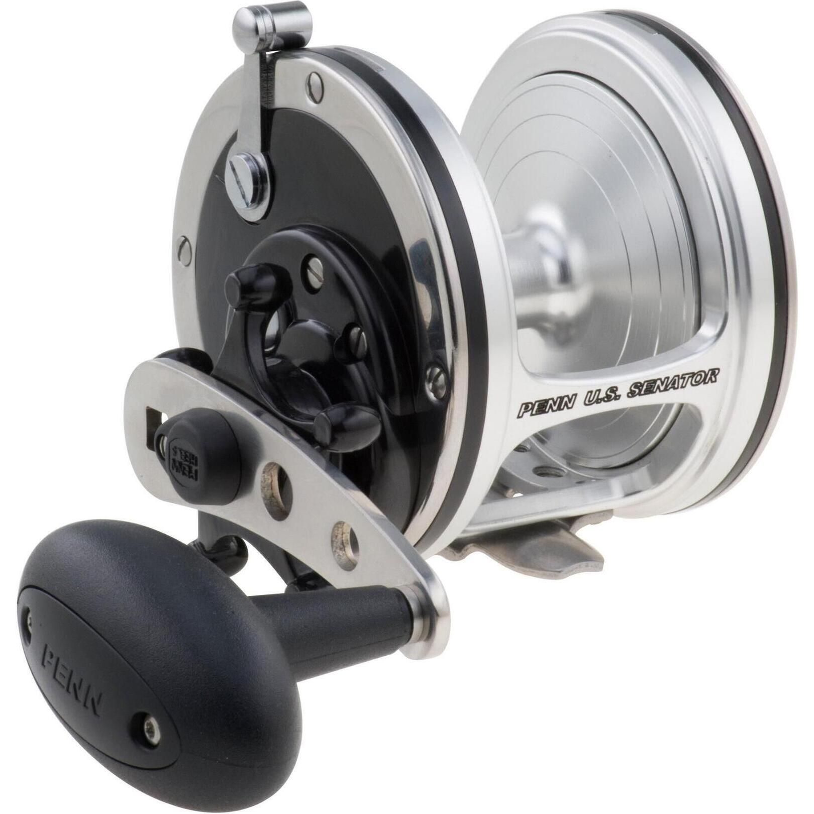 Penn US Senator Conventional Reel | Defender Marine