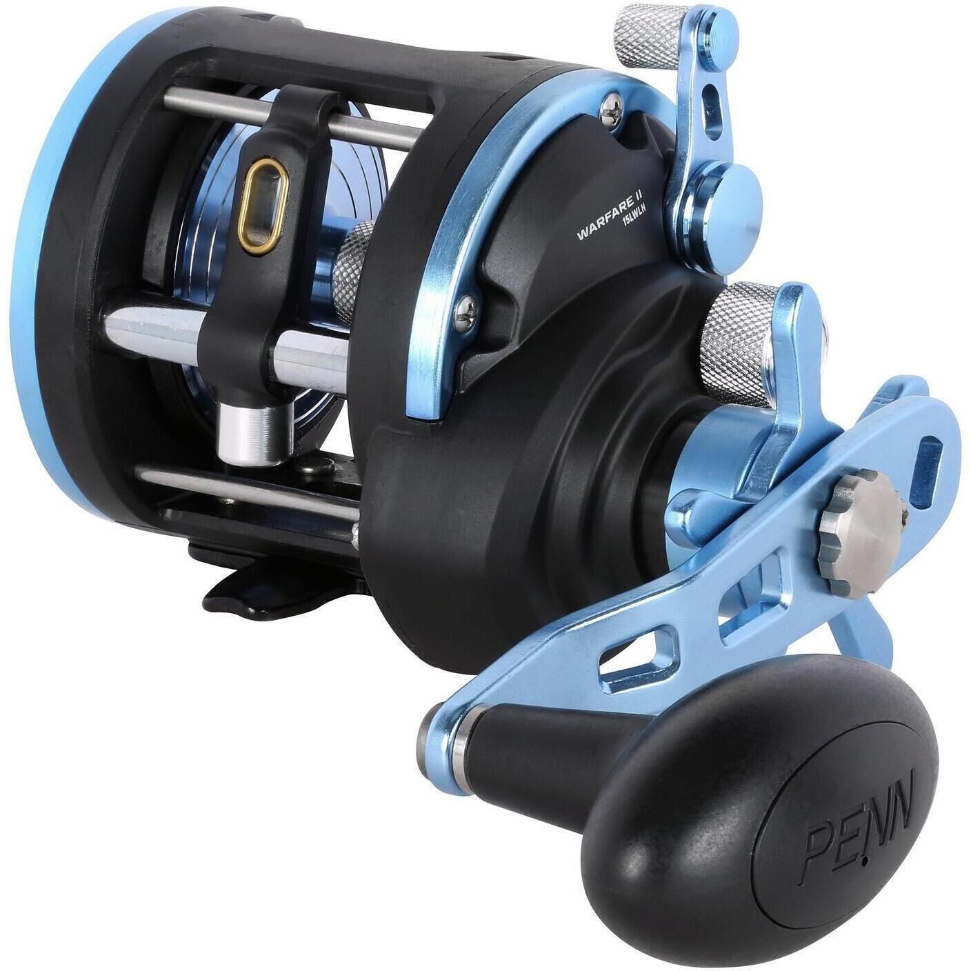 Penn Warfare II Level Wind Conventional Reel | Defender Marine