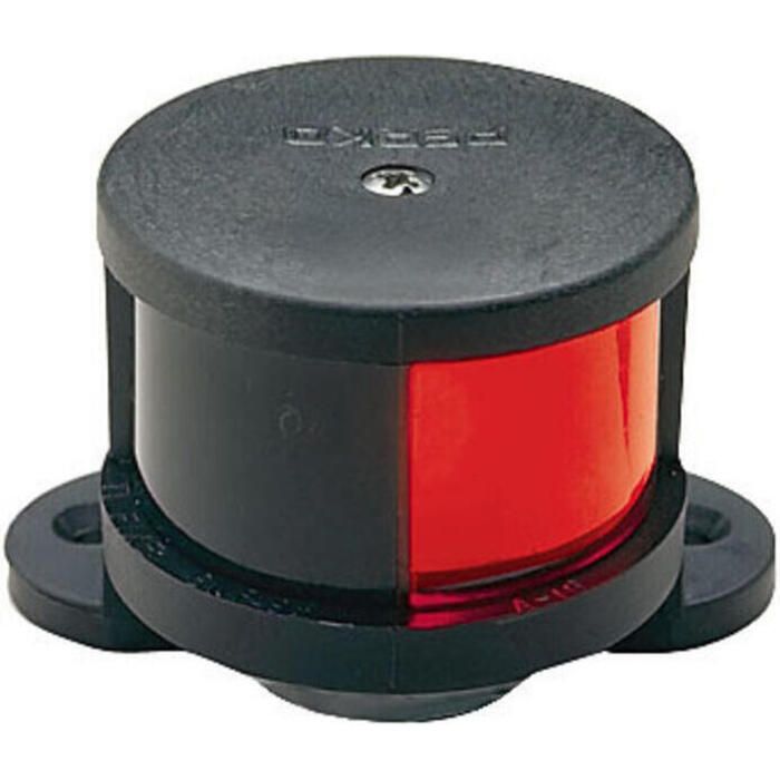 (Black) - Perko Horizontal-Mount Side Lights