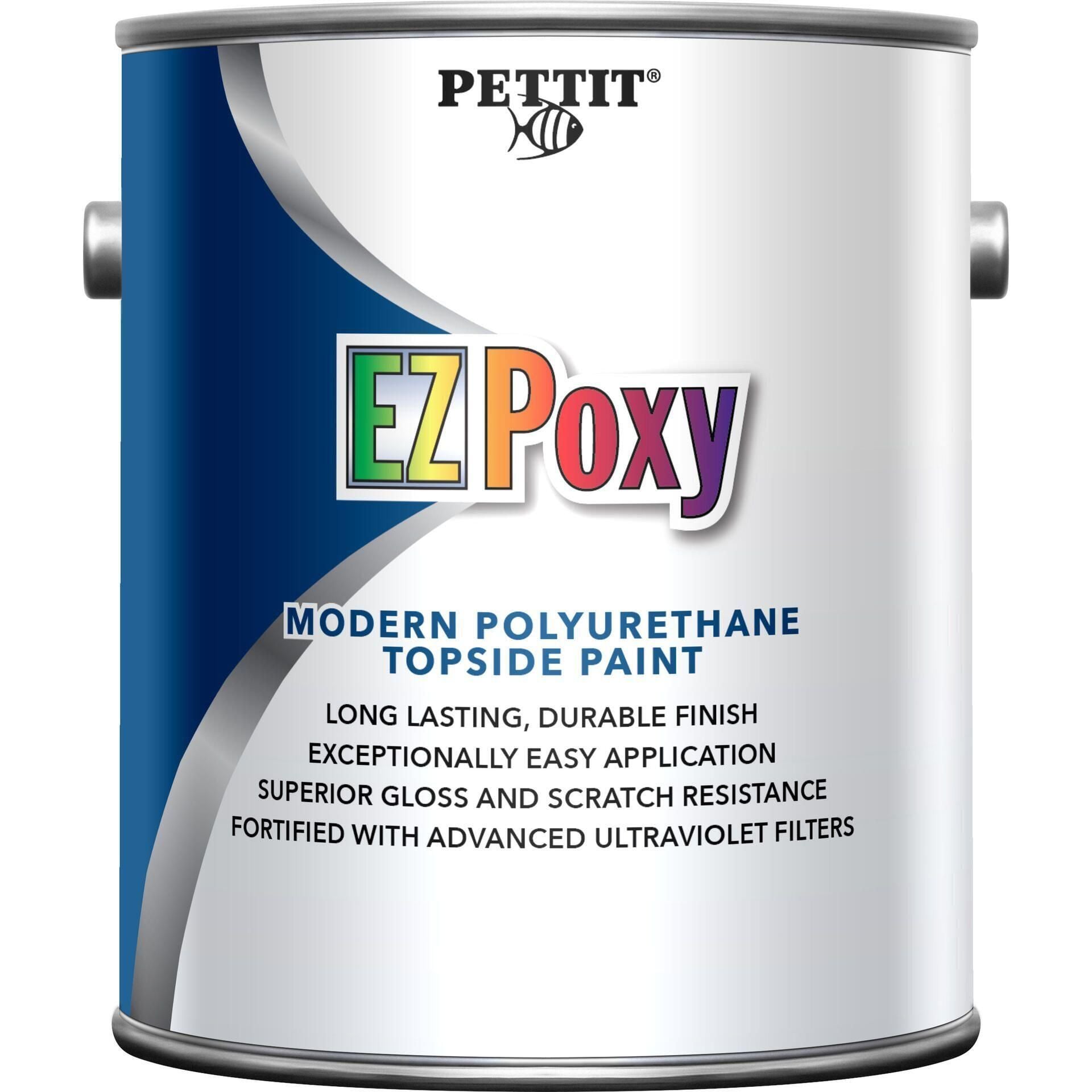 Pettit EZPoxy Topside Paint | Defender Marine