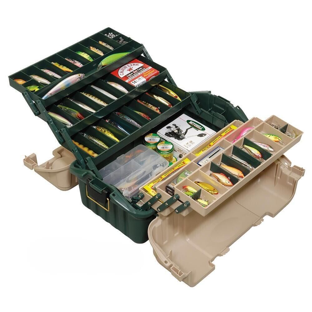 Hip Roof Tackle Box - Thumbnail 3