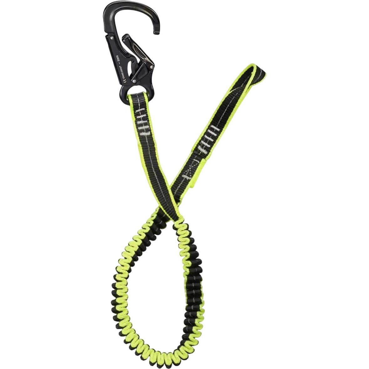 Plastimo Aluminium Premium Safety Carabiner Green 22 mm 66866