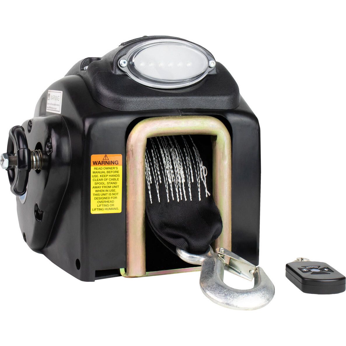 Powerwinch P55750 RC23 Trailer Winch