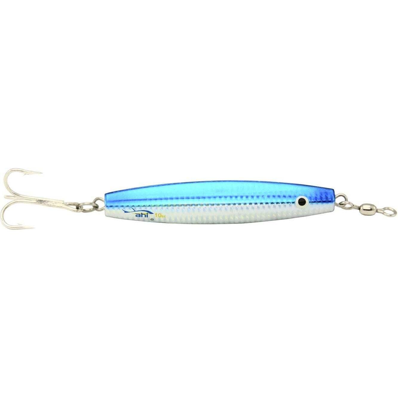 Promar Ahi USA Assault Diamond Jig - 4 oz | Defender Marine Promar Ahi USA Assault Diamond Jig - 4 oz | Defender Marine