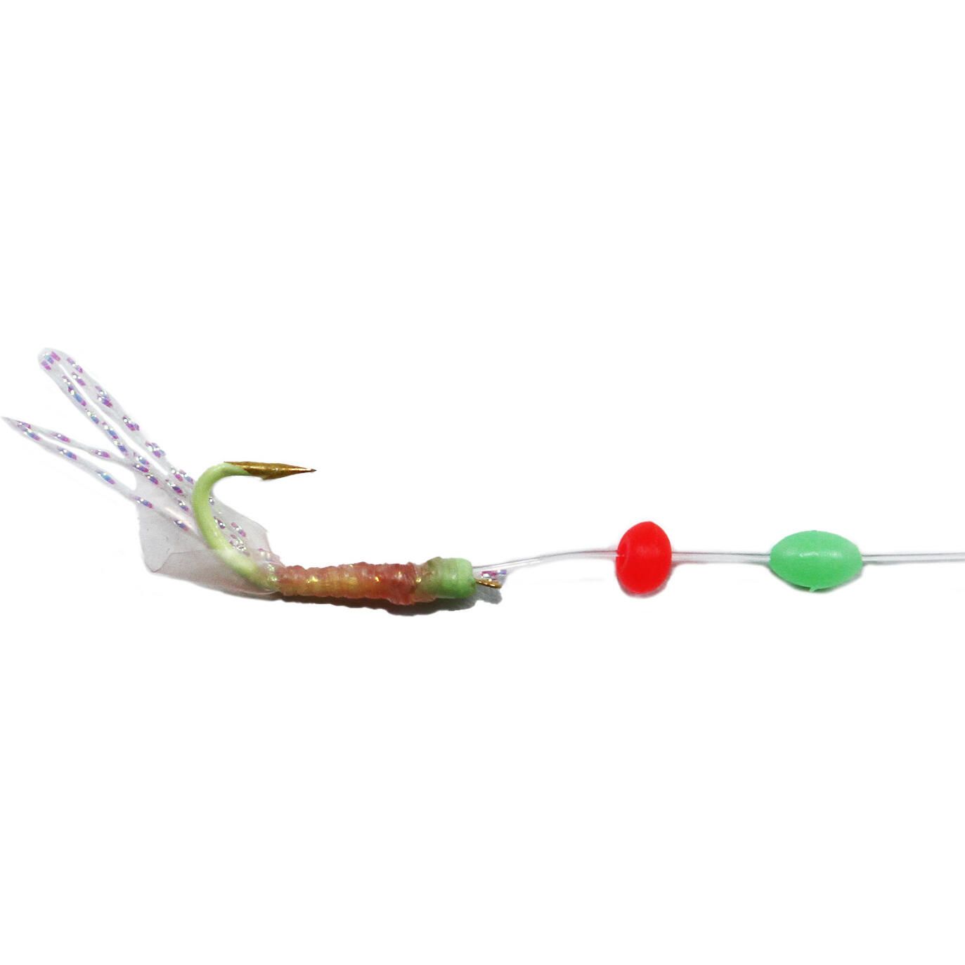 ahi usa fishing lures Ahi LF-4-BO Live Deception Flash Jigs 4 oz, Bonito