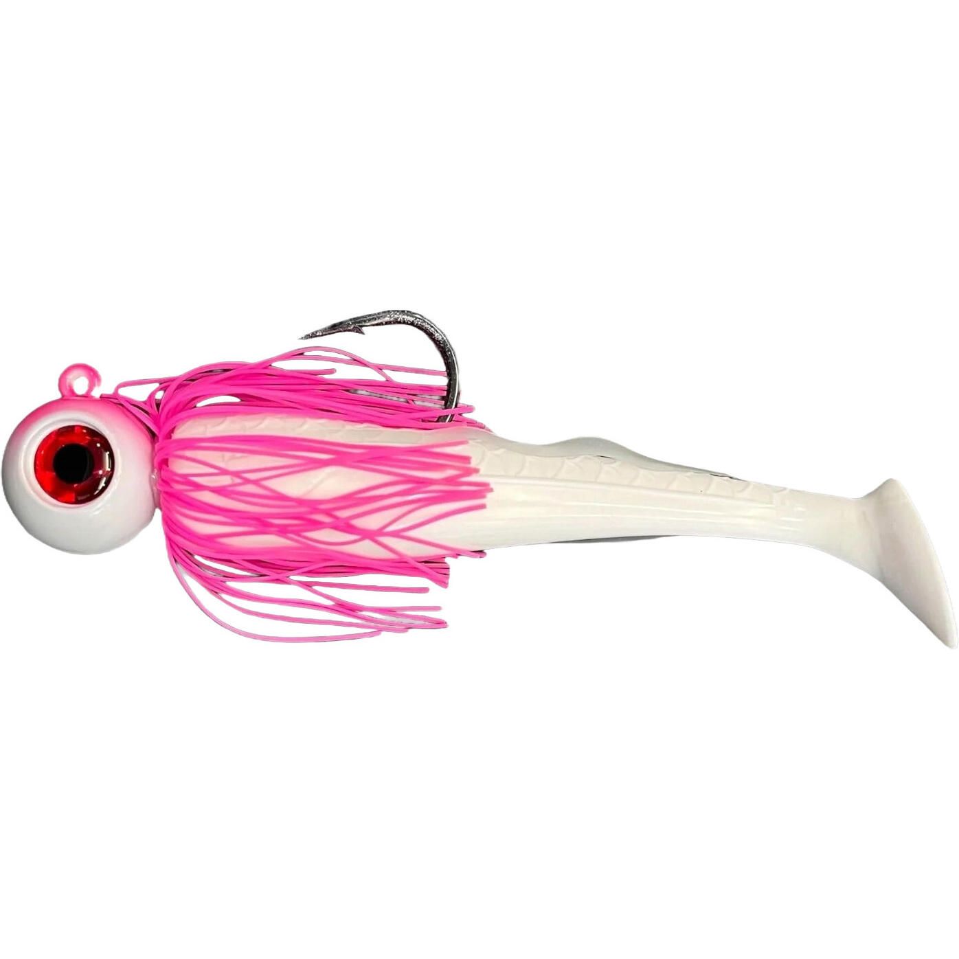 RonZ Reef Hawk Z-Fin Rigged Lure | Defender Marine