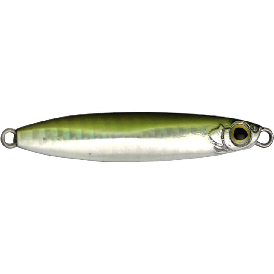Shimano Current Sniper Jig - 42g - Brown Aji Shimano Current Sniper Jig - 42g - Brown Aji