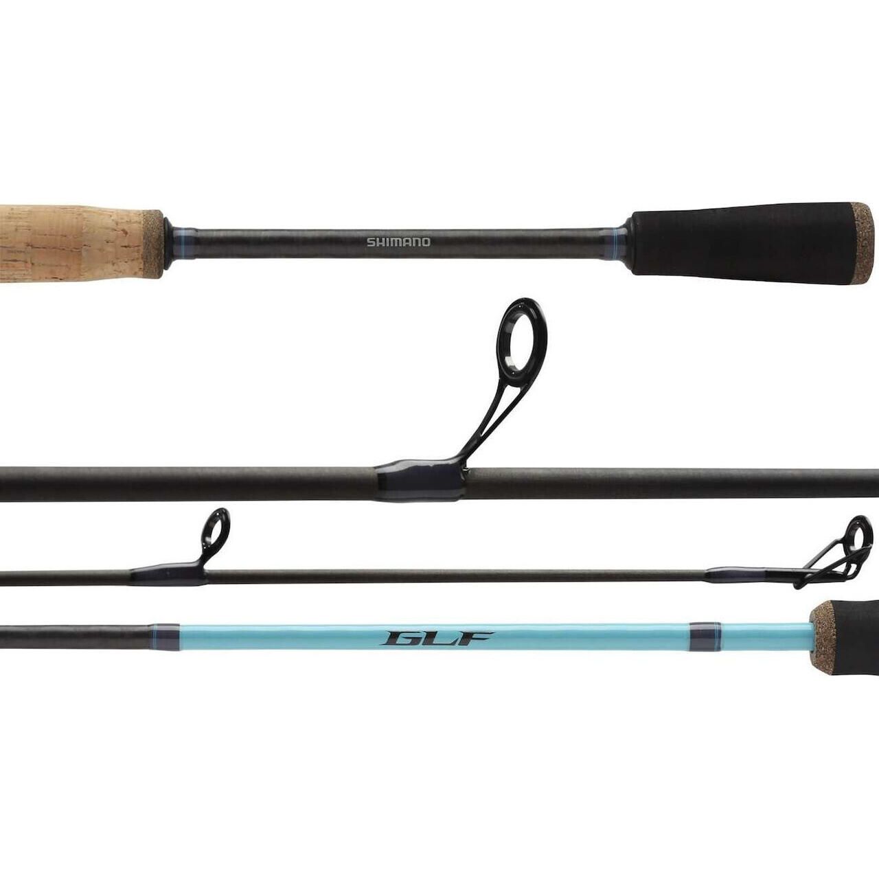 ian miller shimano rods Ian Miller Swordfight Rods