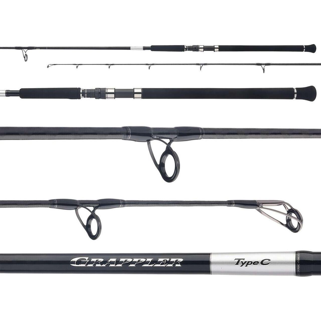 Type Grappler SHIMANO C a not but yen, 30,000 - Rod Pack C Type Grappler 2021 Fishing] 3ピースロッド ロッド