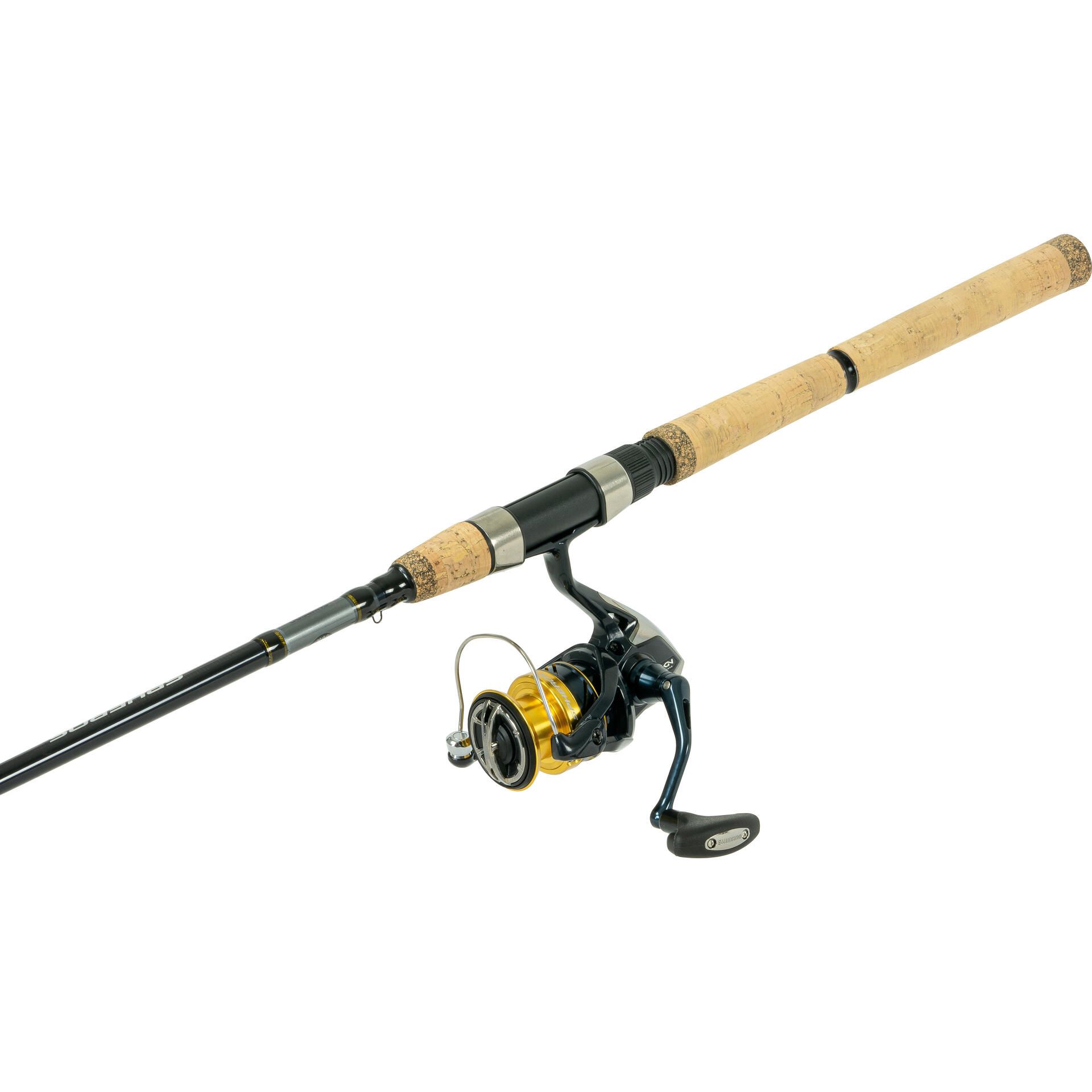 Shimano Spheros SW Spinning Combo - PSP4000XGSWSPS76MH | Defender