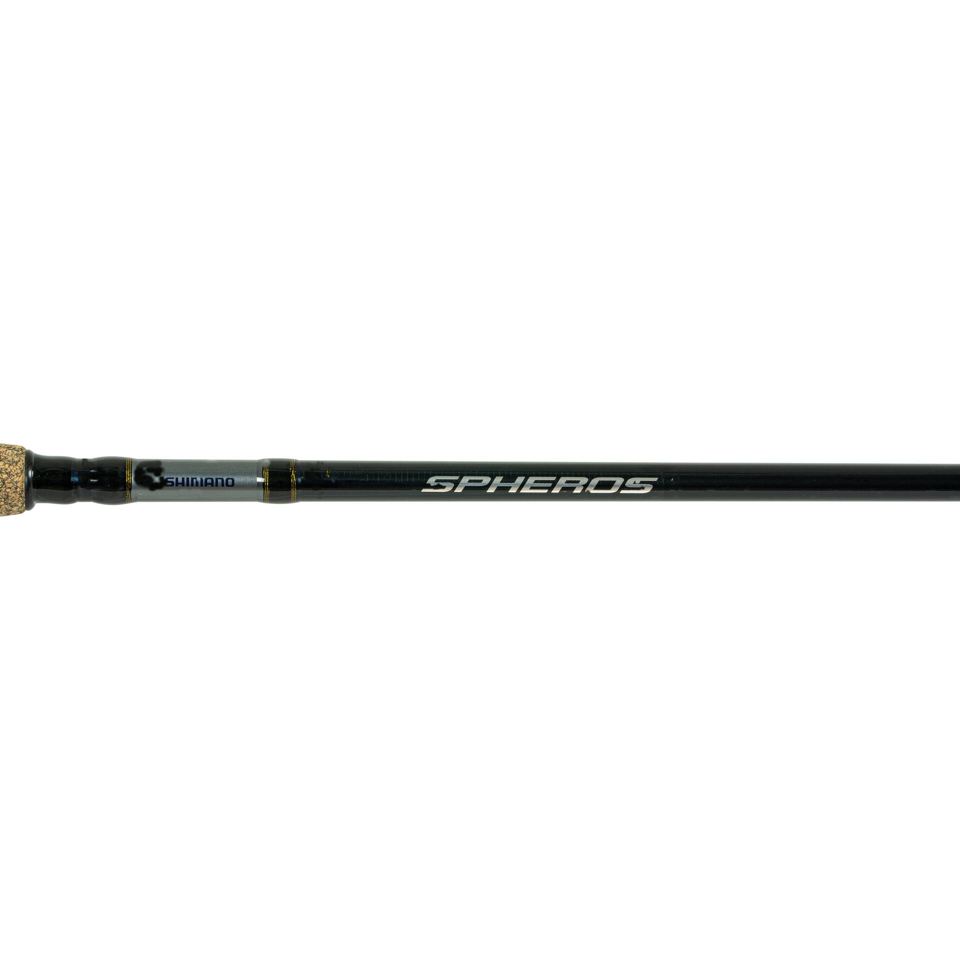 Shimano Spheros SW Spinning Combo - PSP4000XGSWSPS76MH | Defender