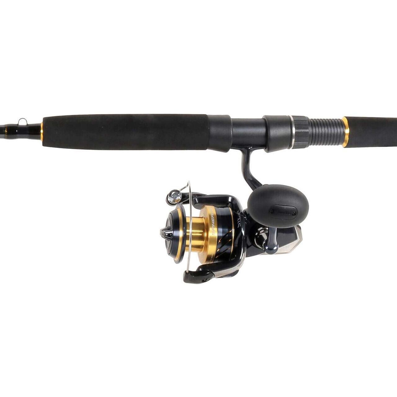Shimano Spheros SW Spinning Combo - PSPSW5000XGASPS70MH | Defender