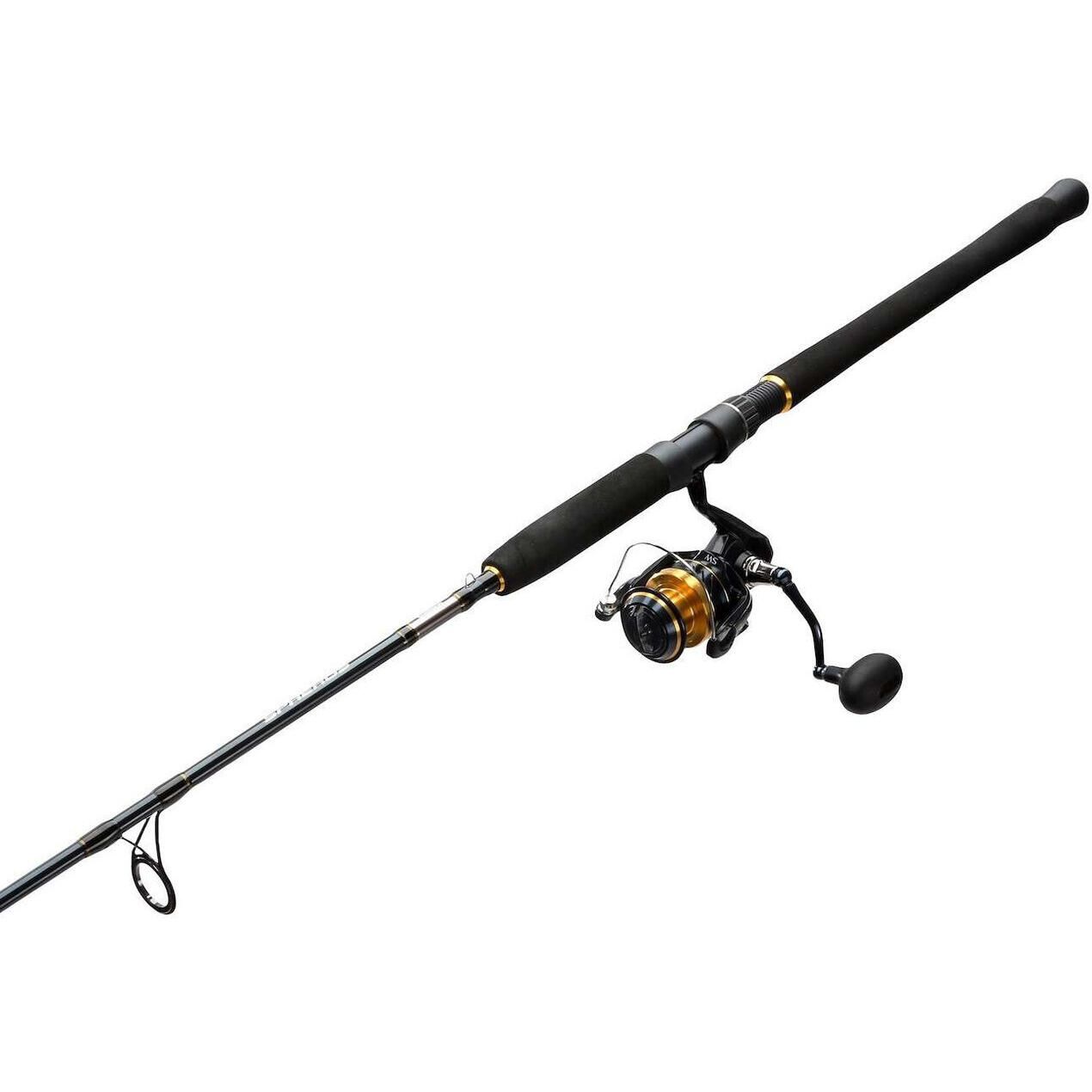 Shimano Spheros SW Spinning Combo - PSPSW5000XGASPS70MH | Defender
