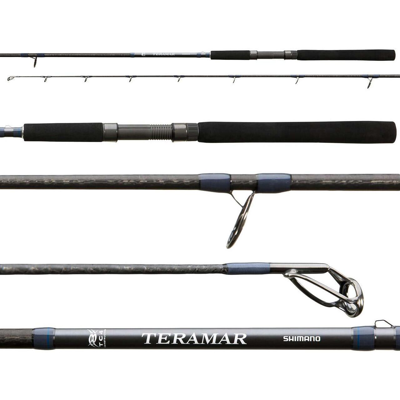 Shimano Teramar NE Spinning Rod TMSE70MHB Shimano Teramar NE Spinning Rod TMSE70MHB