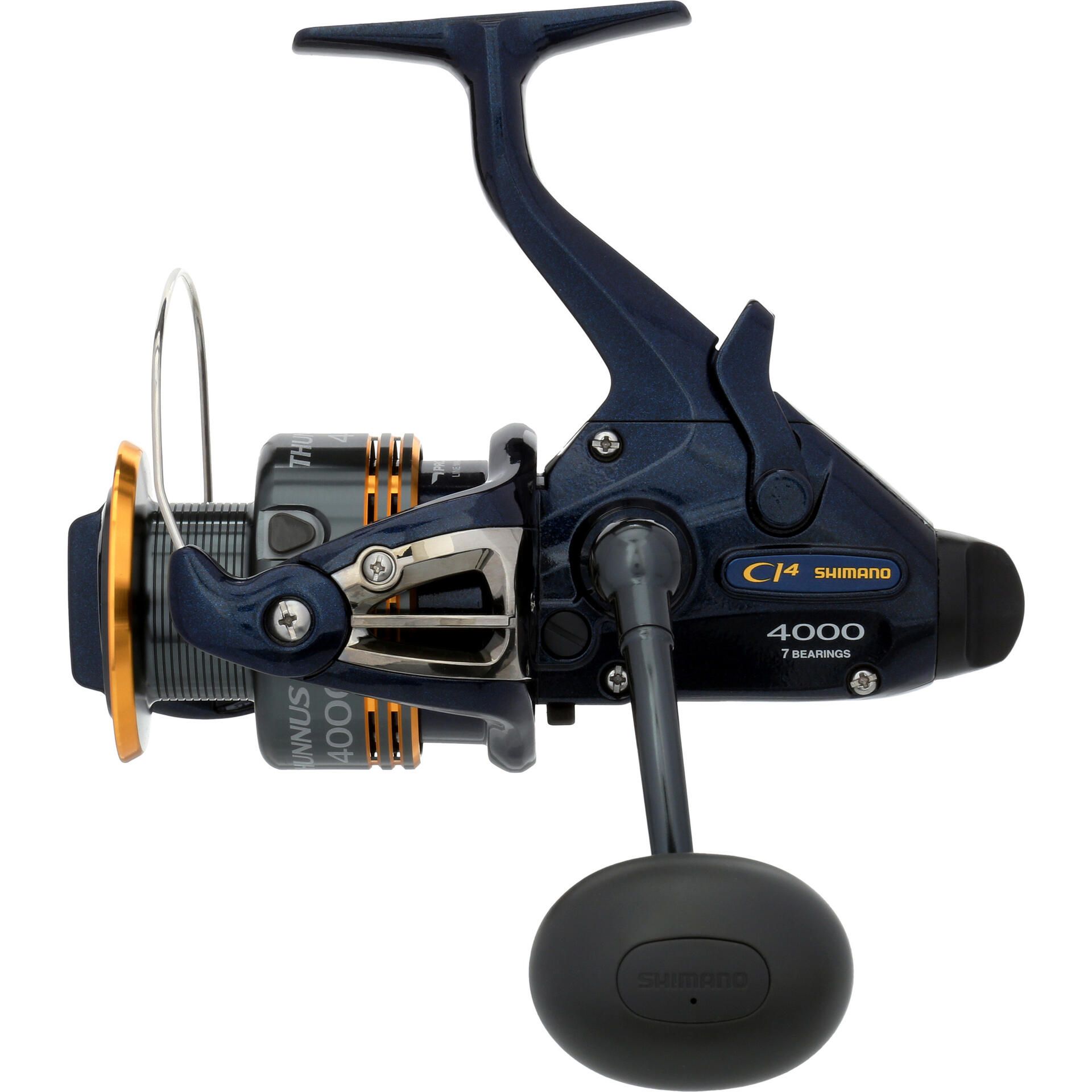 Shimano Thunnus CI4 Spinning Reel | Defender Marine