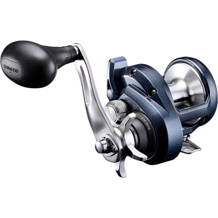 Shimano Torium Star Drag Reel | Defender Marine