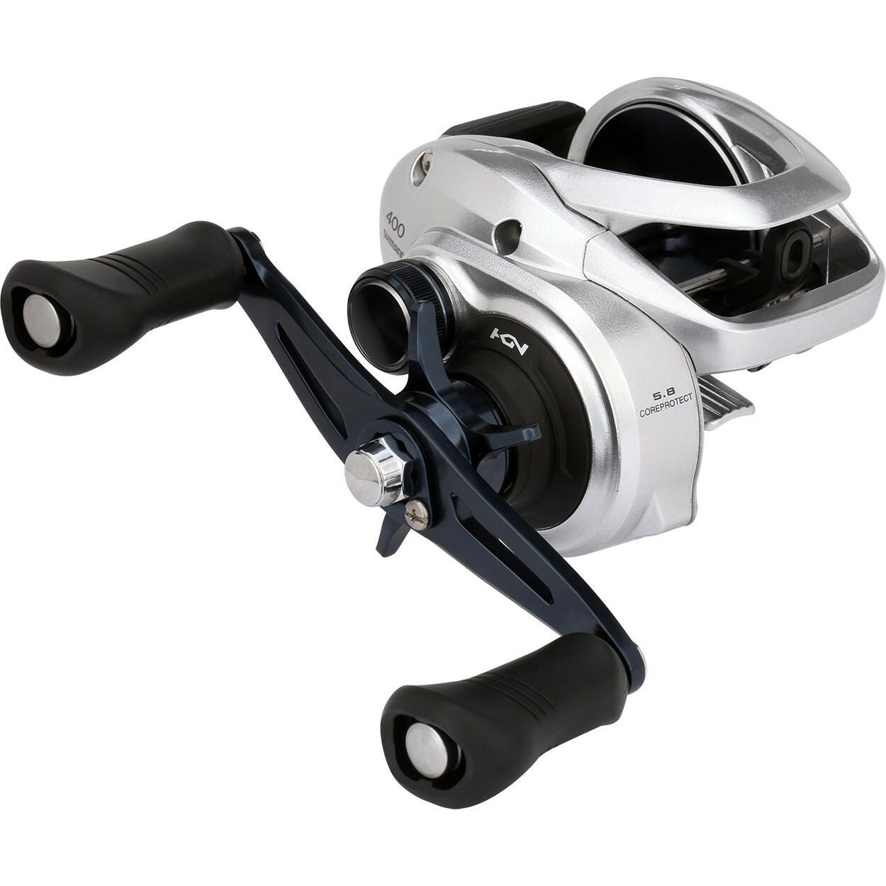 baitcaster travel rod Shakespeare Agility Baitcast Combo 6'6 Medium