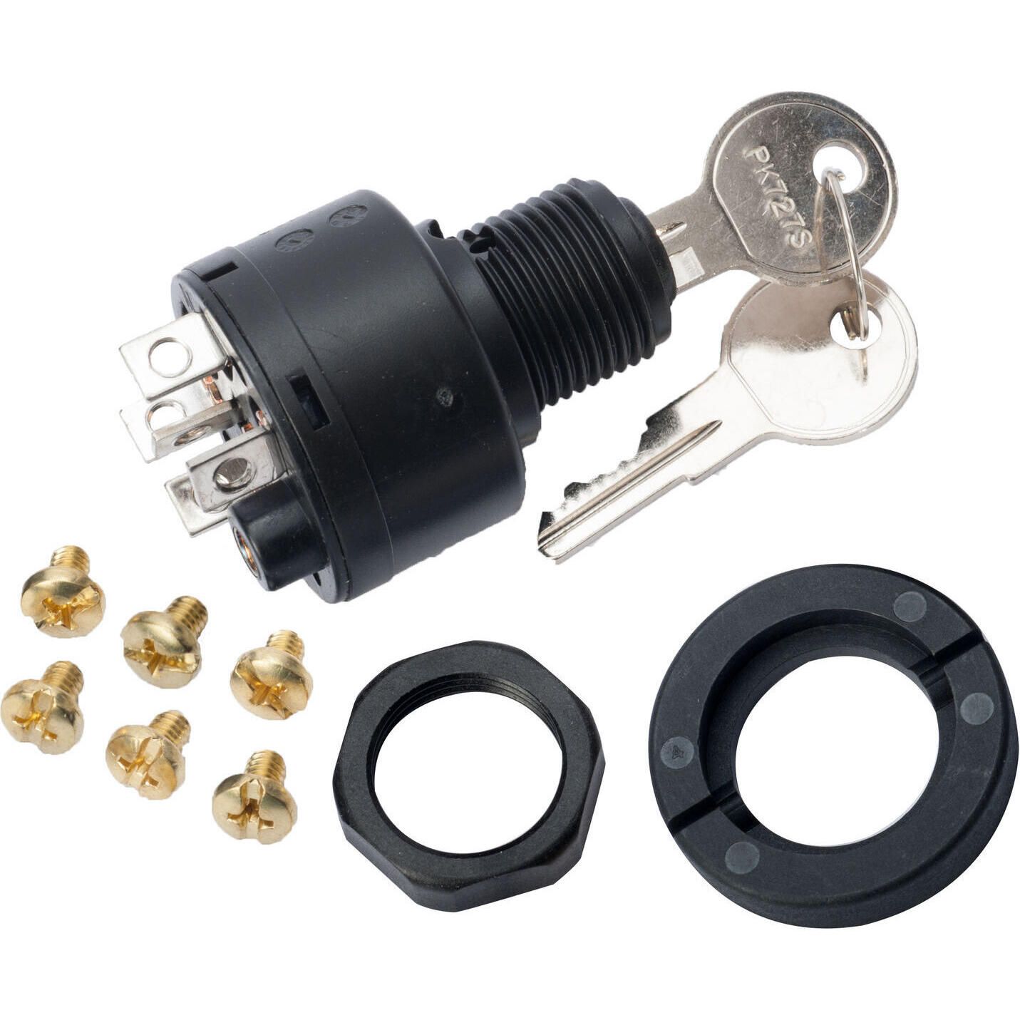 Sierra 3-Position Magneto Ignition Switch - MP39760 | Defender Marine