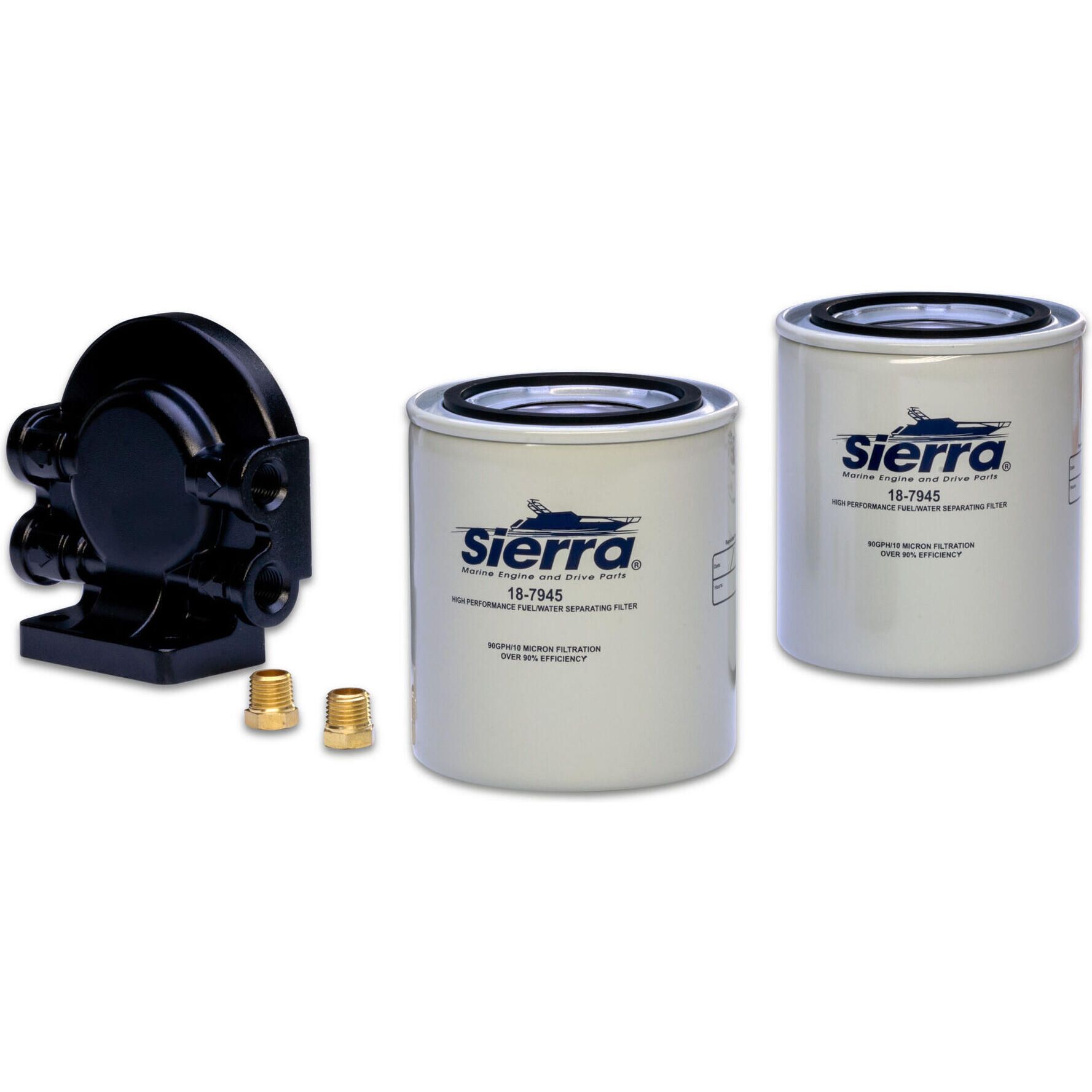 Sierra Fuel Water Separator Kit - 18-7982-2 | Defender Marine