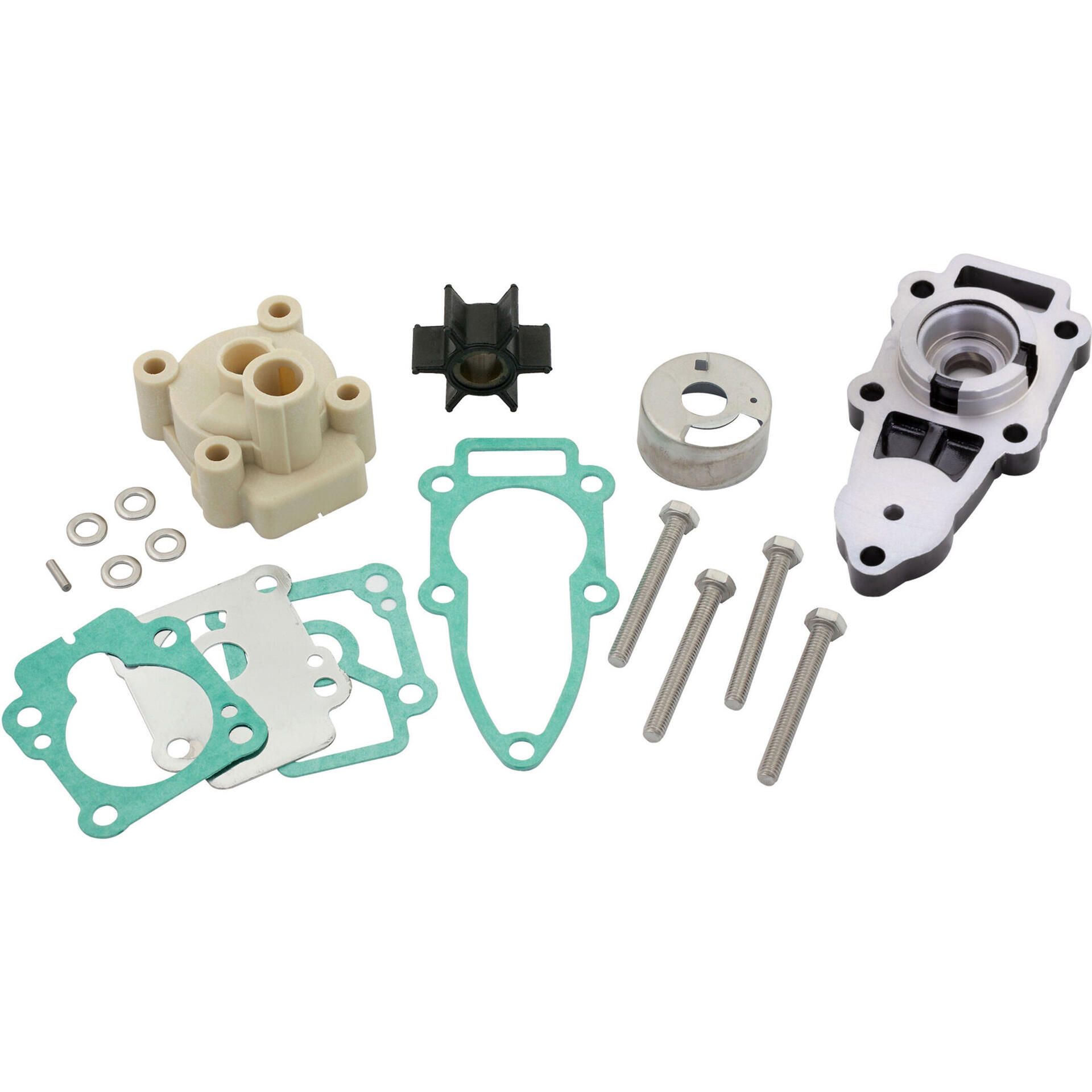 Sierra Mercury Complete Water Pump Repair Kit - 18-48317