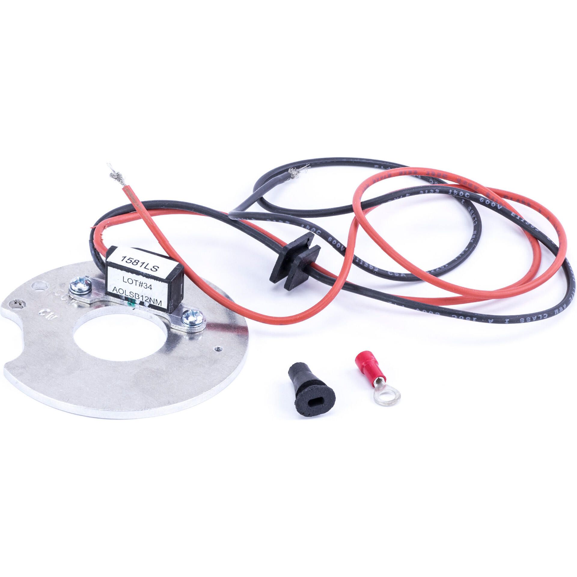 Sierra Mercury Ignition Electronic Conversion Kit - 18-5298-1