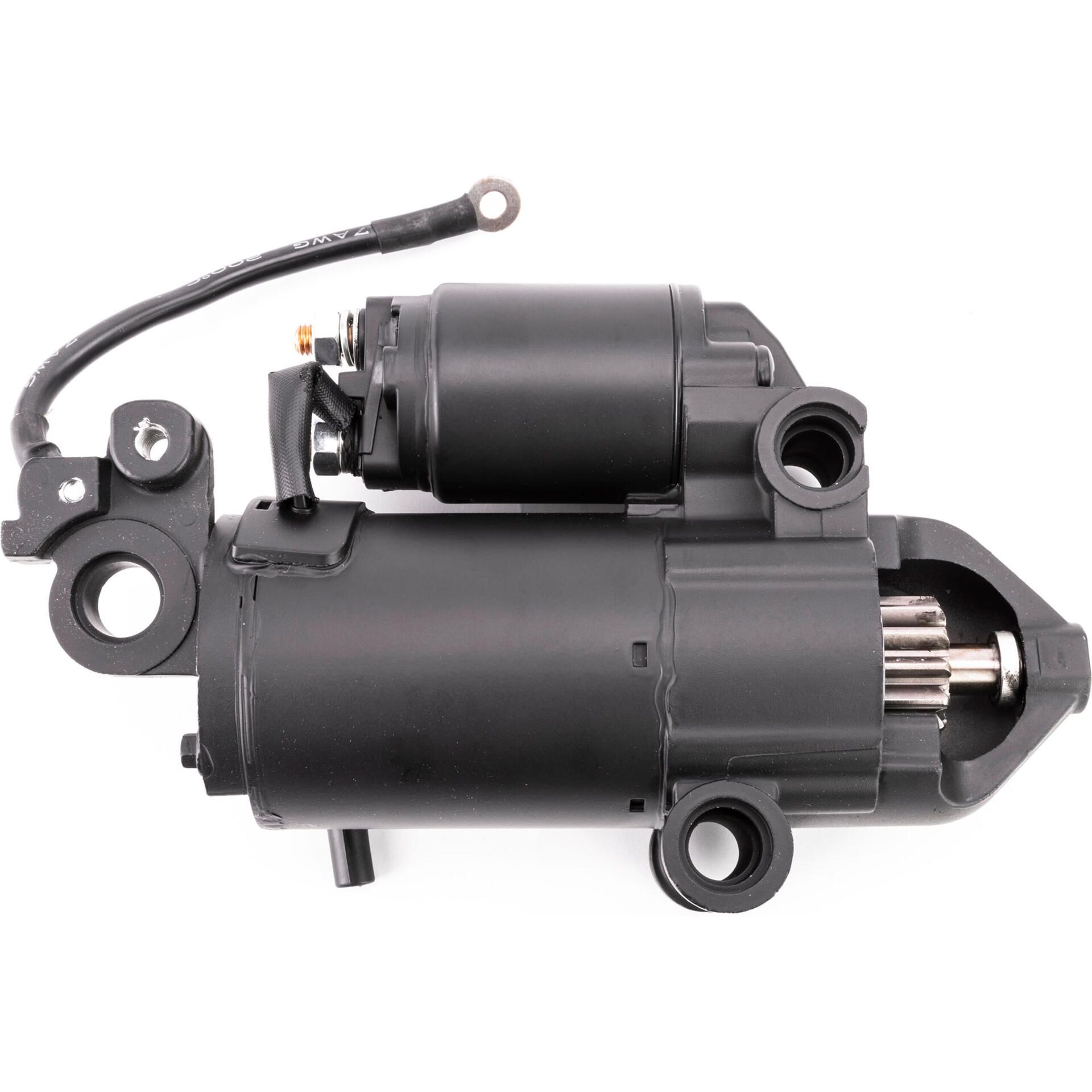 シボレー　メッキスターター Sierra Mercury Outboard Starter Motor - 18-55505 | Defender Marine