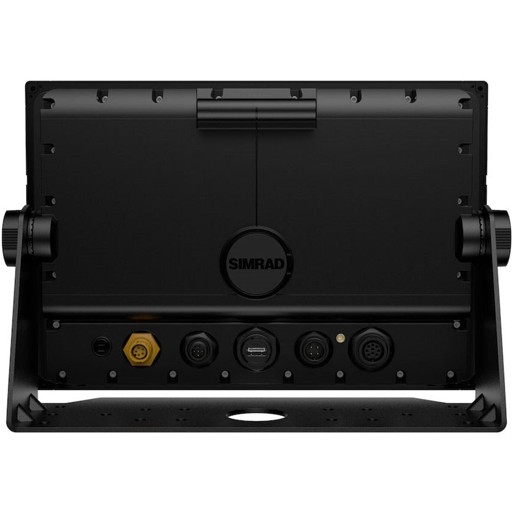 remanufactured fish finders Simrad NSX Chartplotter & Fishfinder without Transducer