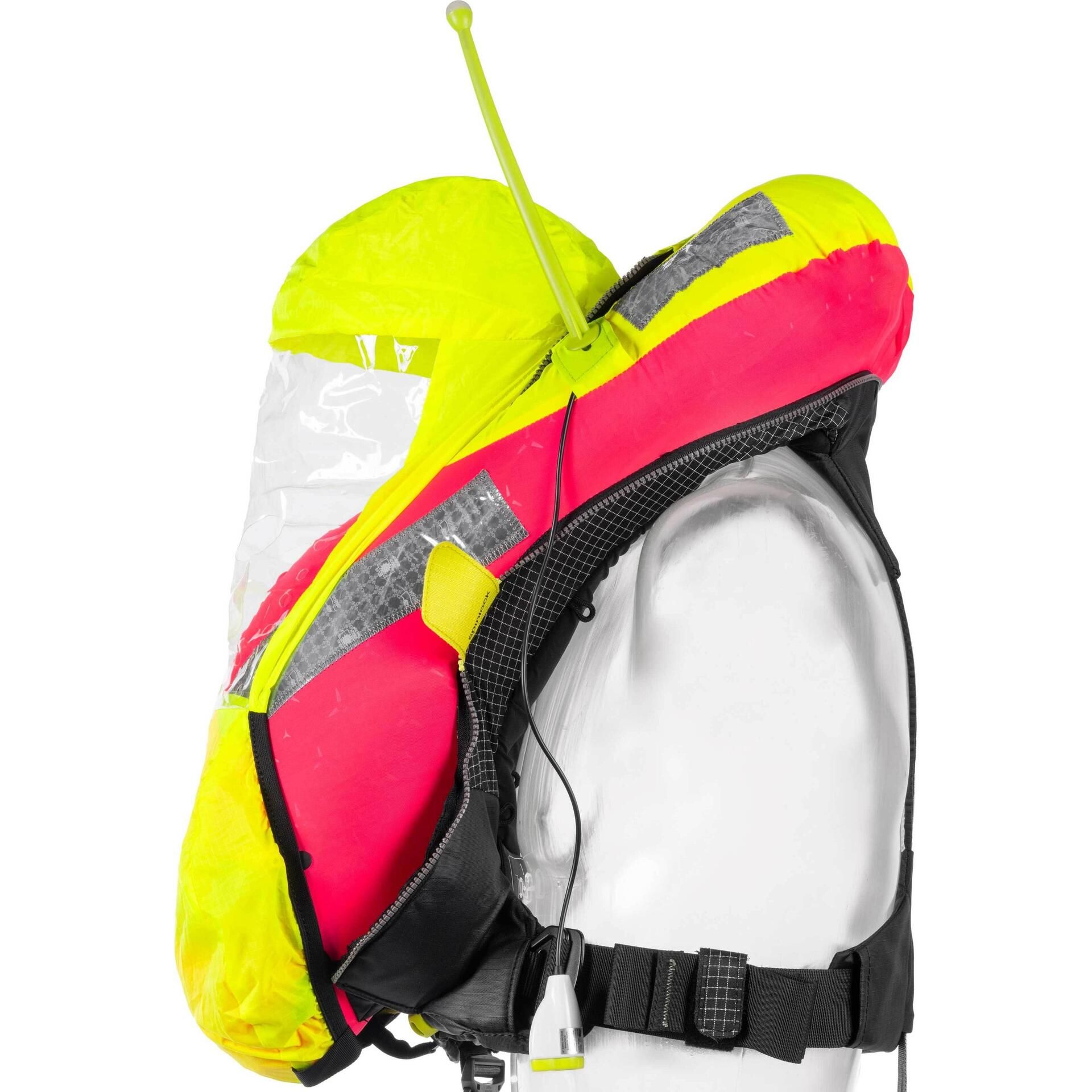 Spinlock Deckvest Vito AFS 170N Hammar Life Jacket/PFD - DW-VT2