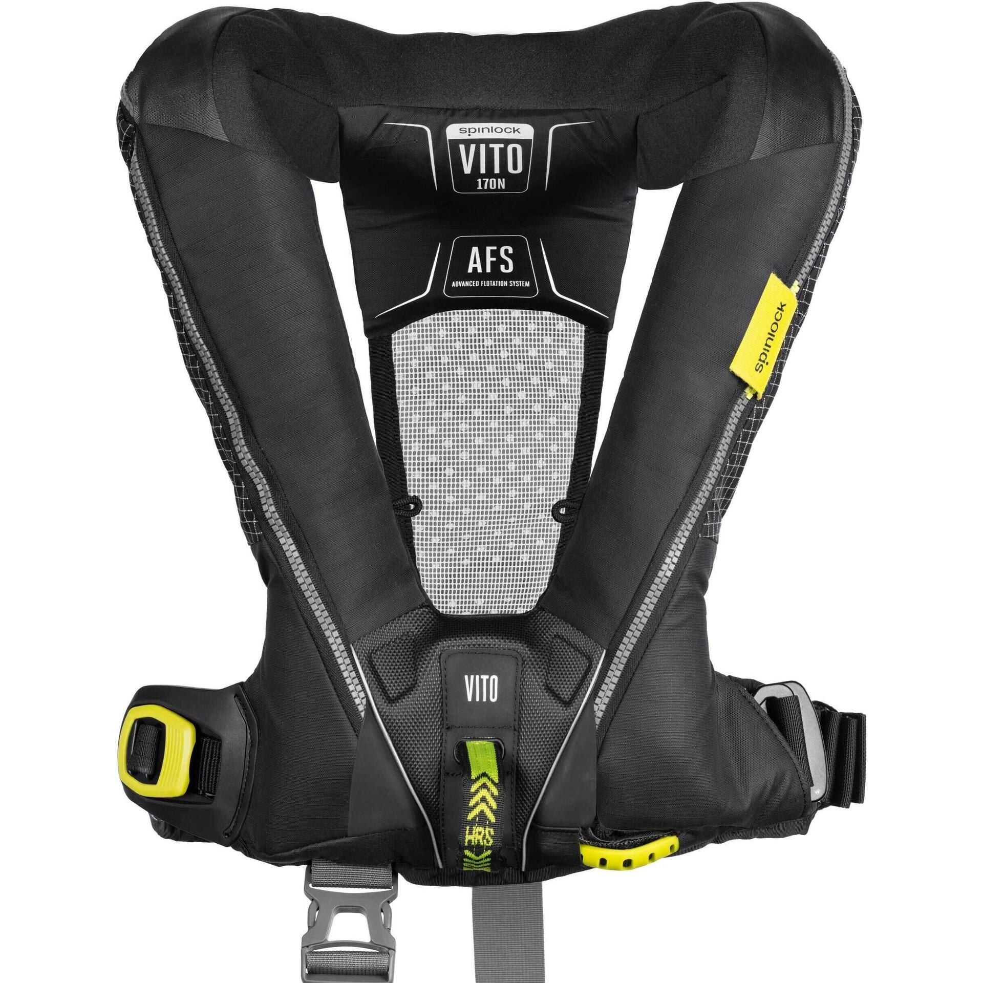 Spinlock Deckvest Vito AFS 170N Hammar Life Jacket/PFD - DW-VT2