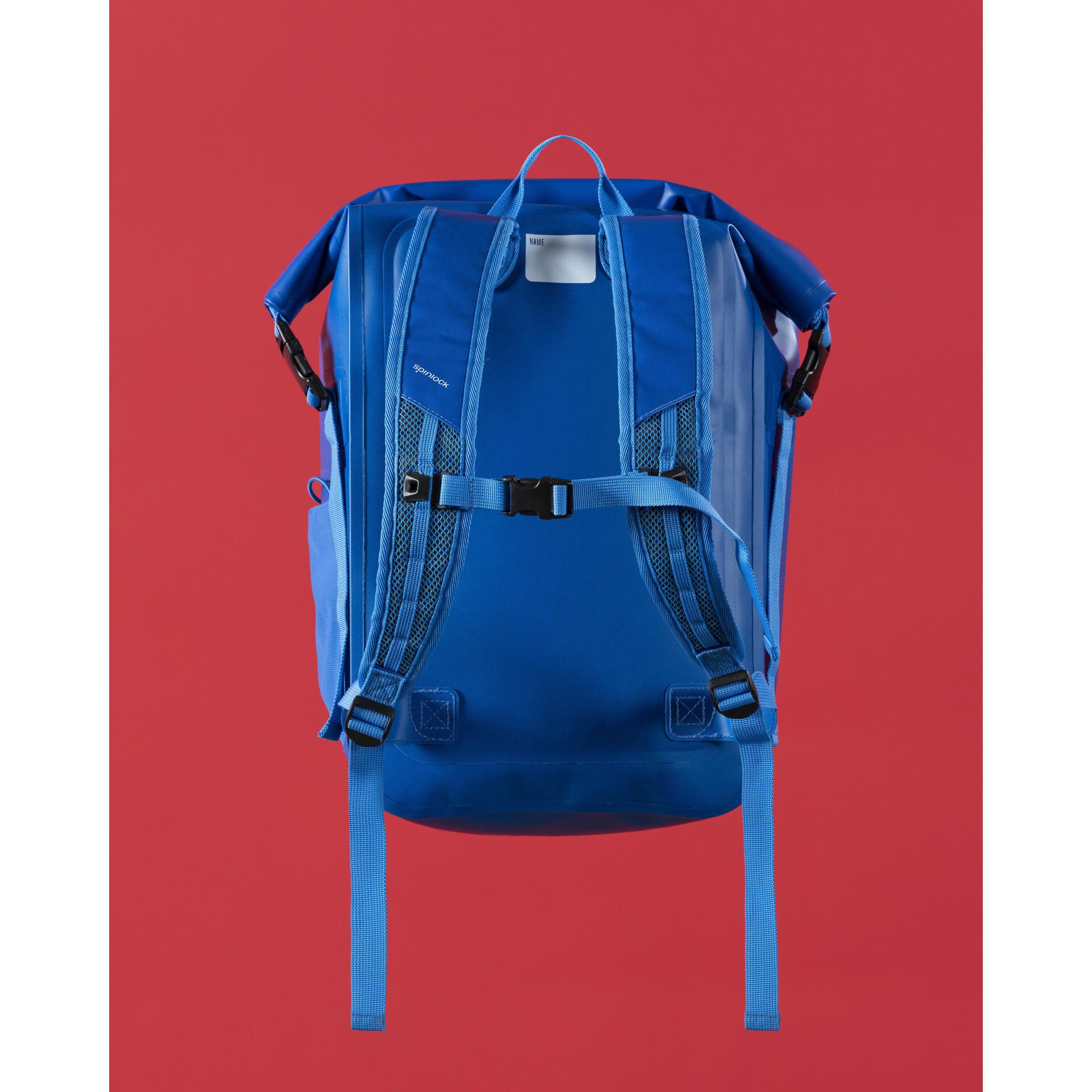 Spinlock Explorer Waterproof Roll Top Bag - 35 L (9.24 Gal) - DW